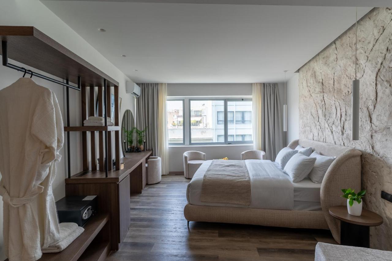 Athens Design Suites 外观 照片