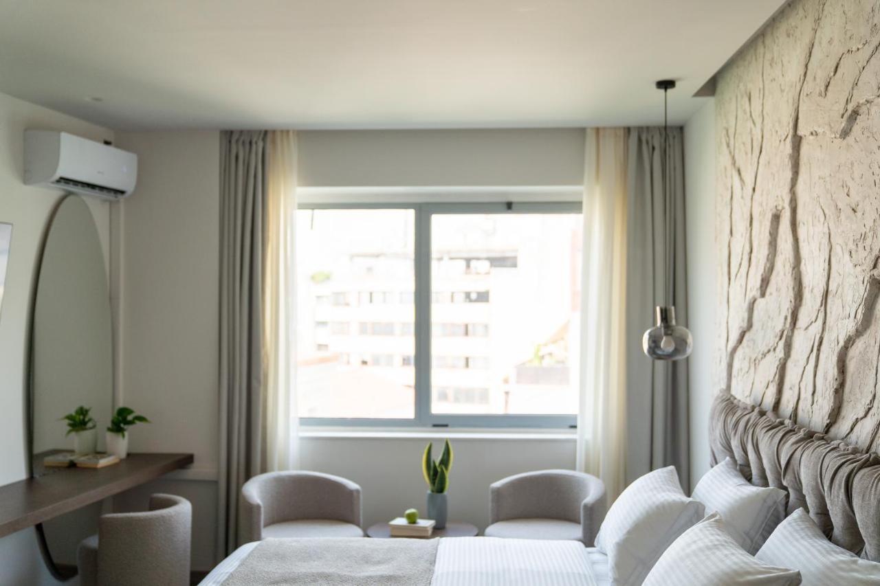 Athens Design Suites 外观 照片