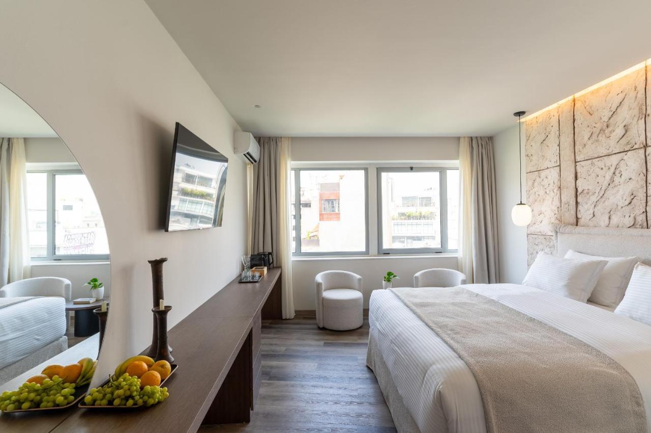 Athens Design Suites 外观 照片