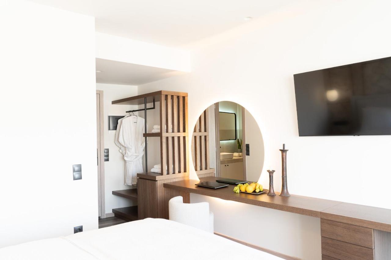 Athens Design Suites 外观 照片